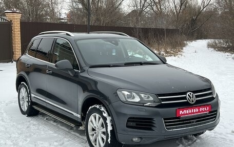 Volkswagen Touareg III, 2012 год, 1 850 000 рублей, 11 фотография