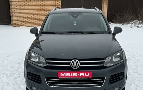 Volkswagen Touareg III, 2012 год, 1 850 000 рублей, 12 фотография