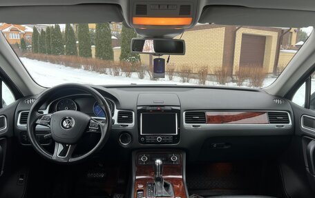 Volkswagen Touareg III, 2012 год, 1 850 000 рублей, 23 фотография