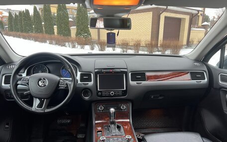 Volkswagen Touareg III, 2012 год, 1 850 000 рублей, 20 фотография