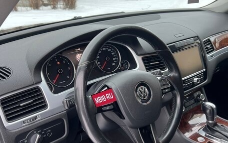 Volkswagen Touareg III, 2012 год, 1 850 000 рублей, 22 фотография