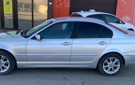 BMW 3 серия, 2001 год, 630 000 рублей, 3 фотография