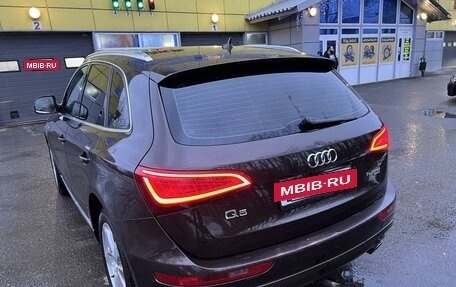 Audi Q5, 2012 год, 1 600 000 рублей, 3 фотография