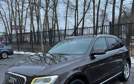 Audi Q5, 2012 год, 1 600 000 рублей, 5 фотография