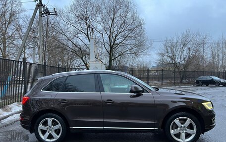 Audi Q5, 2012 год, 1 600 000 рублей, 7 фотография