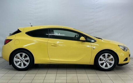 Opel Astra J, 2014 год, 879 900 рублей, 8 фотография