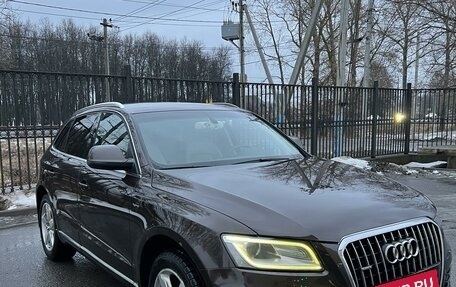 Audi Q5, 2012 год, 1 600 000 рублей, 9 фотография