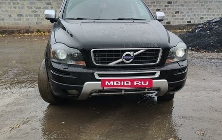 Volvo XC90 II рестайлинг, 2007 год, 1 200 000 рублей, 8 фотография