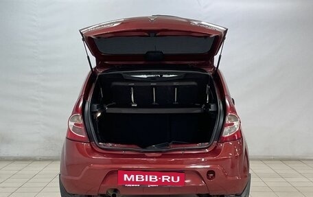 Renault Sandero I, 2011 год, 620 000 рублей, 7 фотография