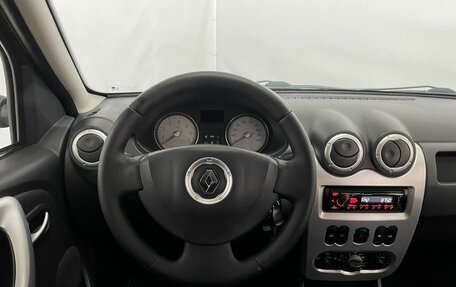 Renault Sandero I, 2011 год, 620 000 рублей, 16 фотография