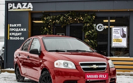 Chevrolet Aveo III, 2006 год, 379 000 рублей, 2 фотография