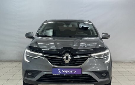 Renault Arkana I, 2019 год, 1 770 000 рублей, 3 фотография