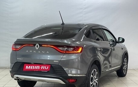 Renault Arkana I, 2019 год, 1 770 000 рублей, 4 фотография