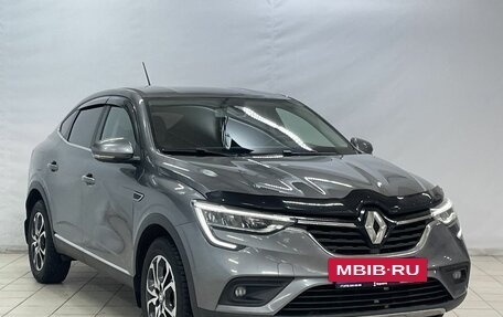 Renault Arkana I, 2019 год, 1 770 000 рублей, 2 фотография