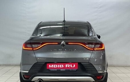 Renault Arkana I, 2019 год, 1 770 000 рублей, 6 фотография