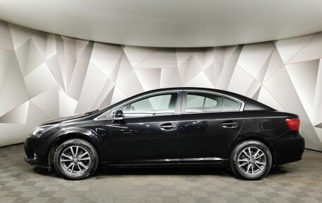 Toyota Avensis III рестайлинг, 2012 год, 1 497 000 рублей, 5 фотография