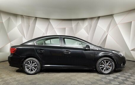 Toyota Avensis III рестайлинг, 2012 год, 1 497 000 рублей, 6 фотография