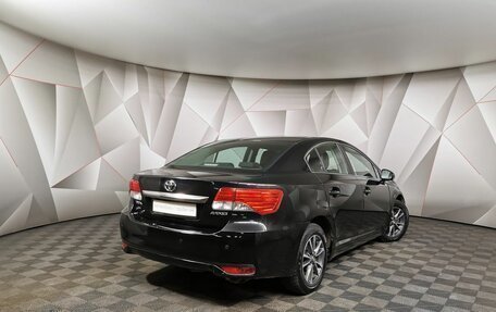 Toyota Avensis III рестайлинг, 2012 год, 1 497 000 рублей, 2 фотография