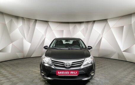 Toyota Avensis III рестайлинг, 2012 год, 1 497 000 рублей, 7 фотография