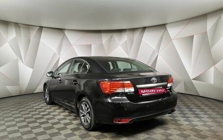 Toyota Avensis III рестайлинг, 2012 год, 1 497 000 рублей, 4 фотография