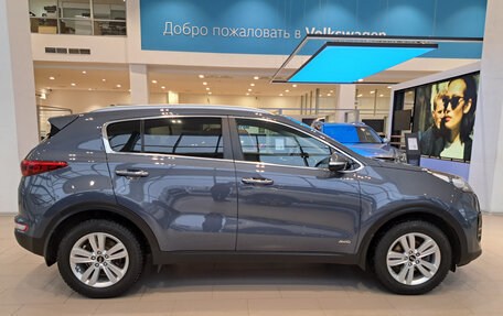 KIA Sportage IV рестайлинг, 2017 год, 1 880 000 рублей, 5 фотография