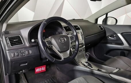 Toyota Avensis III рестайлинг, 2012 год, 1 497 000 рублей, 14 фотография