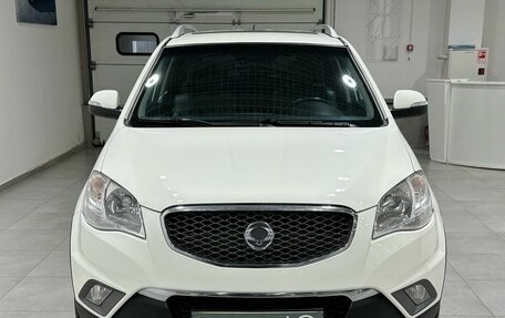 SsangYong Actyon II рестайлинг, 2011 год, 1 099 900 рублей, 2 фотография