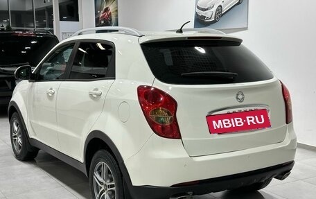 SsangYong Actyon II рестайлинг, 2011 год, 1 099 900 рублей, 4 фотография