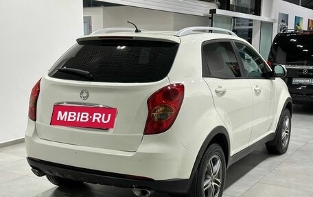 SsangYong Actyon II рестайлинг, 2011 год, 1 099 900 рублей, 6 фотография