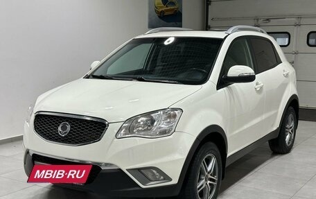 SsangYong Actyon II рестайлинг, 2011 год, 1 099 900 рублей, 3 фотография