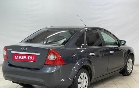 Ford Focus II рестайлинг, 2008 год, 699 000 рублей, 4 фотография