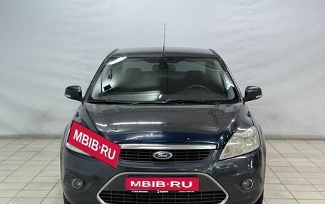 Ford Focus II рестайлинг, 2008 год, 699 000 рублей, 3 фотография