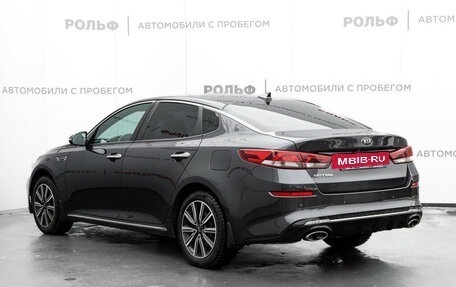 KIA Optima IV, 2019 год, 1 990 000 рублей, 7 фотография