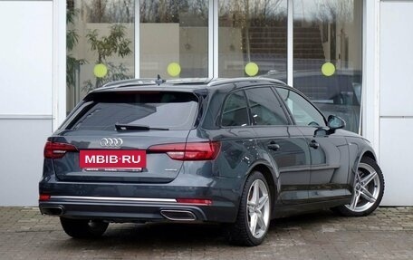 Audi A4, 2019 год, 3 790 000 рублей, 3 фотография