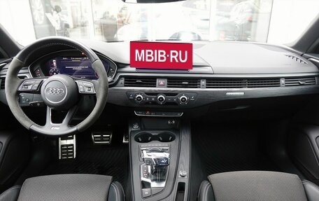 Audi A4, 2019 год, 3 790 000 рублей, 9 фотография