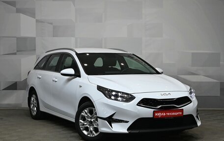 KIA cee'd III, 2021 год, 2 020 000 рублей, 3 фотография