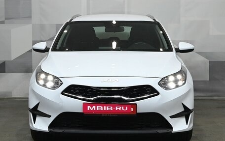 KIA cee'd III, 2021 год, 2 020 000 рублей, 2 фотография