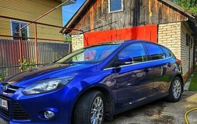 Ford Focus III, 2014 год, 940 000 рублей, 1 фотография