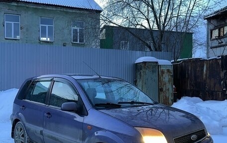 Ford Fusion I, 2008 год, 400 000 рублей, 1 фотография