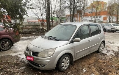 Renault Scenic III, 2007 год, 550 000 рублей, 1 фотография