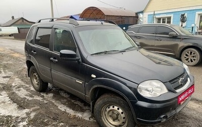 Chevrolet Niva I рестайлинг, 2014 год, 535 000 рублей, 1 фотография