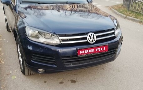 Volkswagen Touareg III, 2012 год, 1 800 000 рублей, 1 фотография