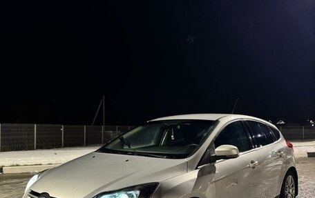 Ford Focus III, 2011 год, 750 000 рублей, 1 фотография