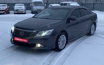 Toyota Camry, 2013 год, 1 800 000 рублей, 1 фотография