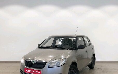 Skoda Fabia II, 2010 год, 399 000 рублей, 1 фотография