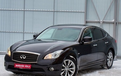 Infiniti M, 2011 год, 1 700 000 рублей, 1 фотография