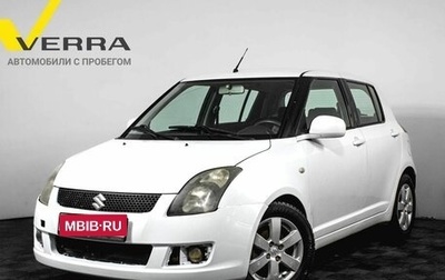 Suzuki Swift III, 2009 год, 375 000 рублей, 1 фотография