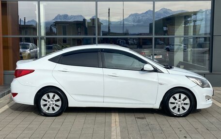 Hyundai Solaris II рестайлинг, 2016 год, 780 000 рублей, 5 фотография