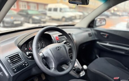 Hyundai Tucson III, 2007 год, 785 000 рублей, 6 фотография