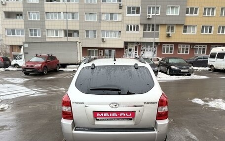 Hyundai Tucson III, 2007 год, 785 000 рублей, 4 фотография